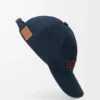 Cappellino LOEWE in tela blu navy
