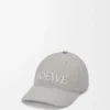 Cappellino LOEWE in tela Lady Grey Cappellino LOEWE in tela Lady Grey
