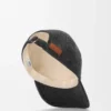 Cappellino patch in lana Grigio Cappellino patch in lana Grigio
