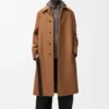 Felpa con cappuccio e zip in cotone Grigio scuro