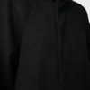 Cappotto con cintura in lana e cashmere Nero Cappotto con cintura in lana e cashmere Nero