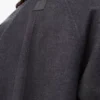 Cappotto in lana e cashmere Charcoal Melange Cappotto in lana e cashmere Charcoal Melange