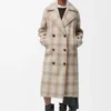 Cappotto in misto lana e cashmere Beige Cappotto in misto lana e cashmere Beige