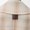 Cappotto in misto lana e cashmere Beige Cappotto in misto lana e cashmere Beige