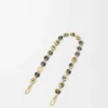 Catena a maglie Black/Beige Catena a maglie Black/Beige