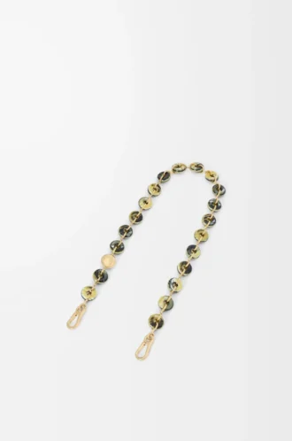 Catena a maglie Black/Beige