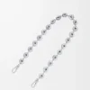 Catena a maglie Donut Nacre/Palladium Catena a maglie Donut Nacre/Palladium