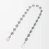 Catena a maglie donut Water/Palladium Catena a maglie donut Water/Palladium