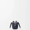 Cats Amazona 23 borsa corta in denim ricamato Blu Cats Amazona 23 borsa corta in denim ricamato Blu