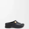 Ciabatta Foam Pebble Nero/Oro Ciabatta Foam Pebble Nero/Oro