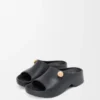 Ciabatta Foam Pebble Nero/Oro Ciabatta Foam Pebble Nero/Oro