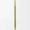 Cinturino corto Arrow in pelle di vitello verde prato Cinturino corto Arrow in pelle di vitello verde prato