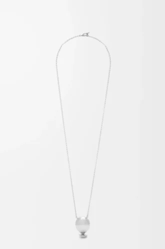 Ciondolo a forma di palloncino in argento sterling Argento