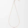 Ciondolo Acrobata seduto in argento sterling e cristalli Argento/Borgogna Ciondolo Acrobata seduto in argento sterling e cristalli Argento/Borgogna