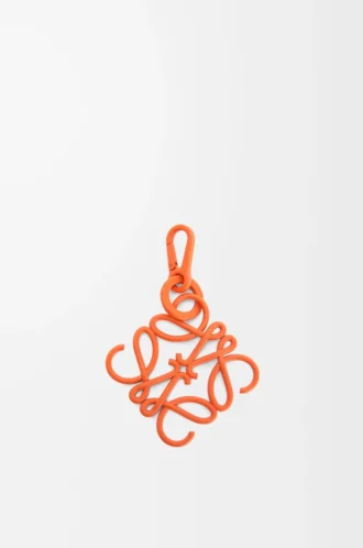 Ciondolo Anagram Arancione