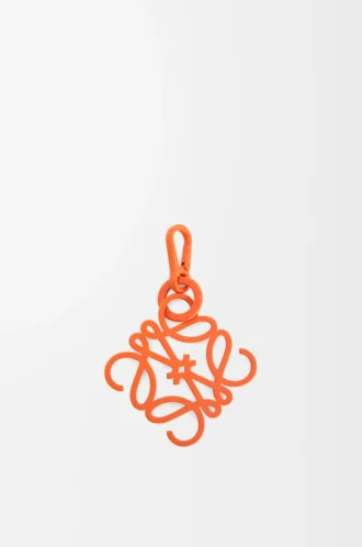 Ciondolo Anagram Arancione