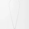 Ciondolo Anagramma in argento sterling Argento Ciondolo Anagramma in argento sterling Argento