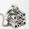 Ciondolo Anagramma in argento sterling Argento Ciondolo Anagramma in argento sterling Argento