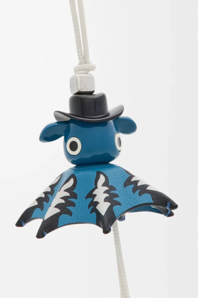 Ciondolo Cowboy Puzz Bianco/Blu Ciondolo Cowboy Puzz Bianco/Blu