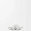 Ciondolo Flower Hat in argento sterling e cristalli Argento/Bianco Ciondolo Flower Hat in argento sterling e cristalli Argento/Bianco