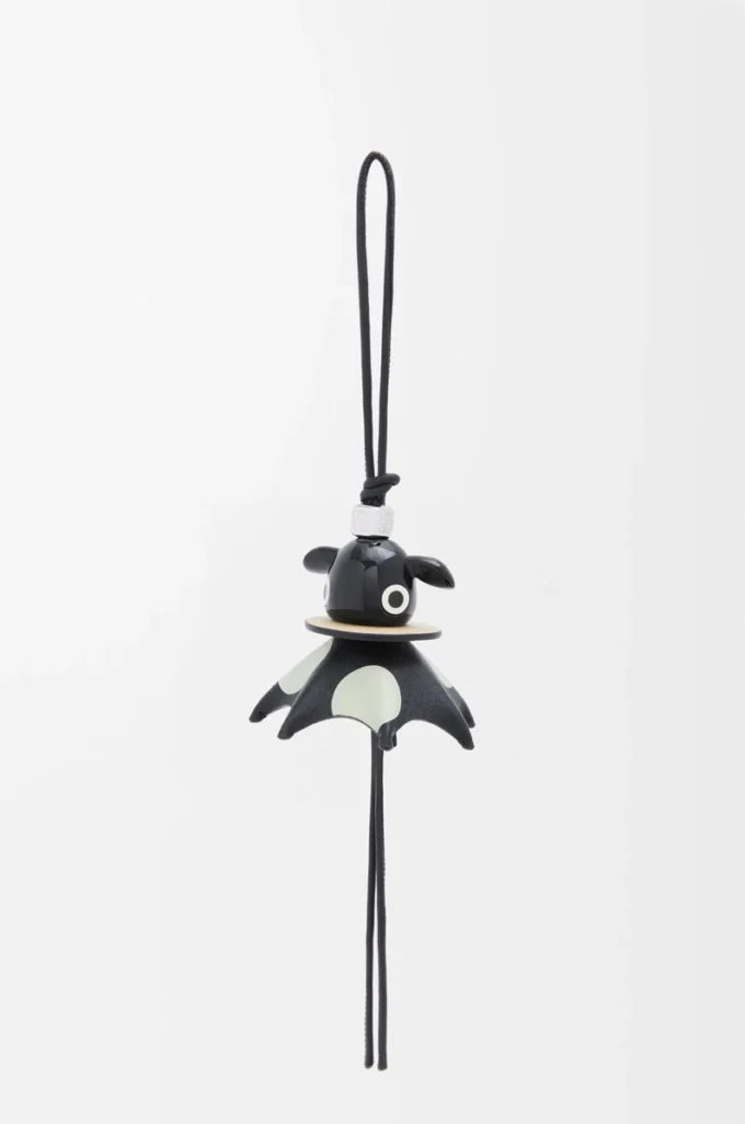 Ciondolo Polka Puzz nero