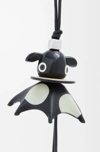 Ciondolo Polka Puzz nero