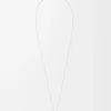 Collana con rana in argento
