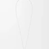 Collana con rana in argento