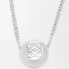 Collana Pebble in argento sterling Argento Collana Pebble in argento sterling Argento