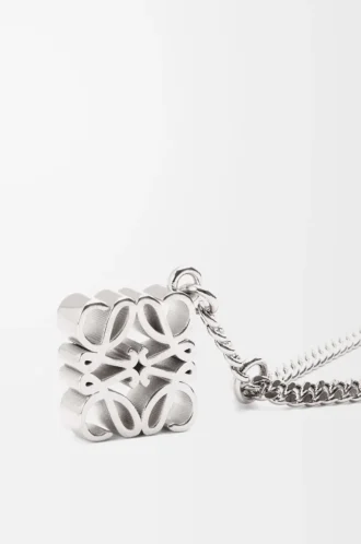 Collana personalizzabile in metallo Palladio