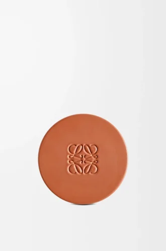 Coperchio per candela media in terracotta