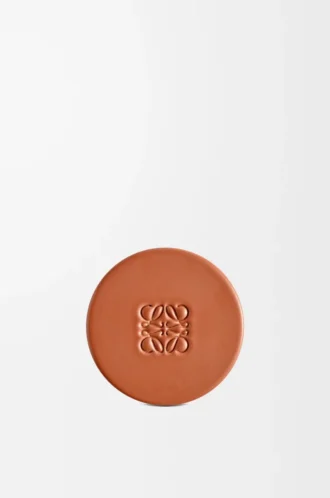 Coperchio per candela piccola in terracotta