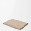 Coperta Hamster in cashmere Beige Coperta Hamster in cashmere Beige