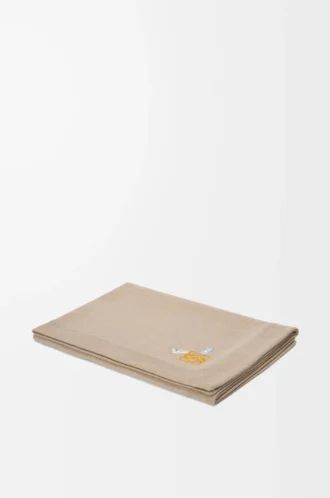 Coperta Hamster in cashmere Beige