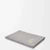 Coperta Squid in cashmere Grigio Coperta Squid in cashmere Grigio
