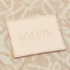 Cuscino Anagram in lana e cashmere Beige Cuscino Anagram in lana e cashmere Beige