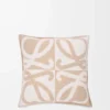 Cuscino in lana e cashmere Beige/Ecru Cuscino in lana e cashmere Beige/Ecru