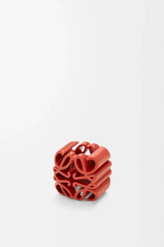 Dadi Anagram Bombé Sunrise Orange