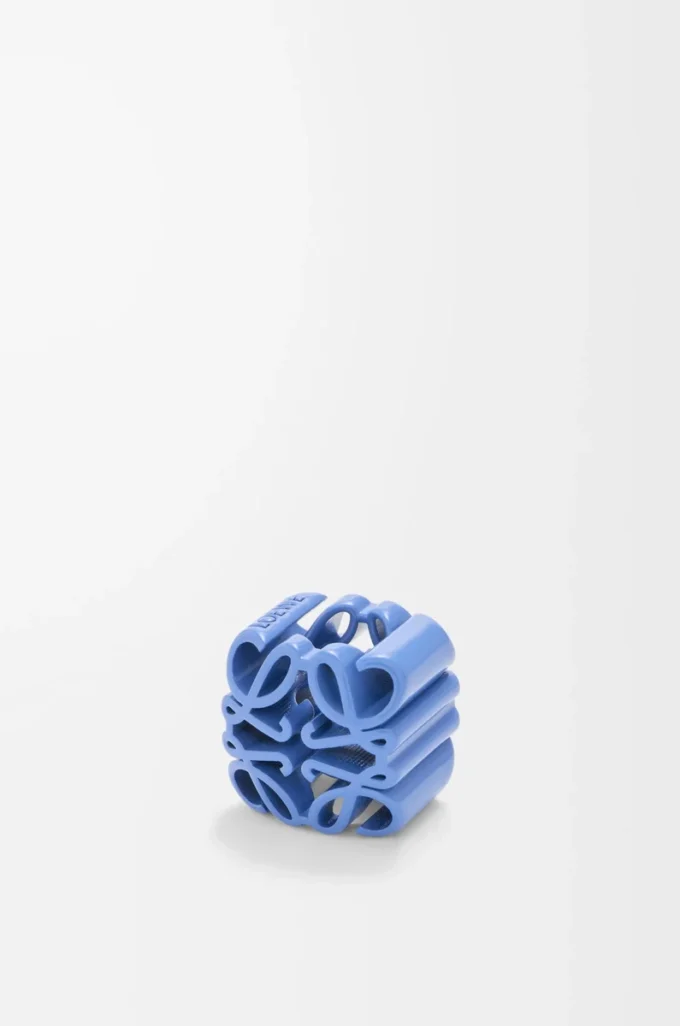 Dadi Anagramma Bombé Blu mare Dadi Anagramma Bombé Blu mare