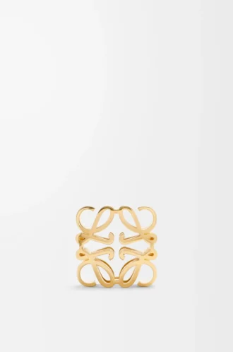 DADI ANAGRAMMA IN OTTONE dorato