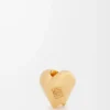 Dadi con grande cuore Oro Dadi con grande cuore Oro