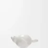 Dadi con sigillo in ottone Soft White Dadi con sigillo in ottone Soft White