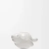 Dadi con sigillo in ottone Soft White Dadi con sigillo in ottone Soft White