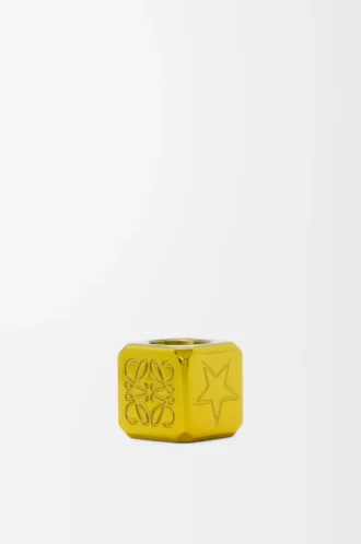 Dadi cubici Anagram gialli