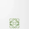 Dadi cubici Anagram in ottone Jade