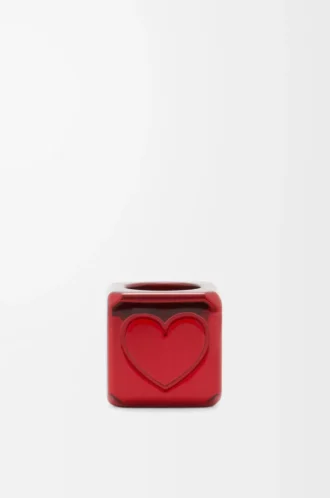 Dadi cubici Anagramma Rosso