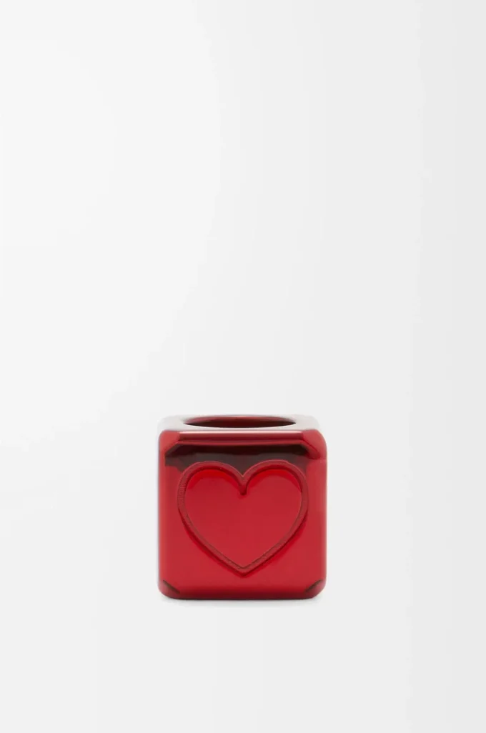 Dadi cubici Anagramma Rosso Dadi cubici Anagramma Rosso