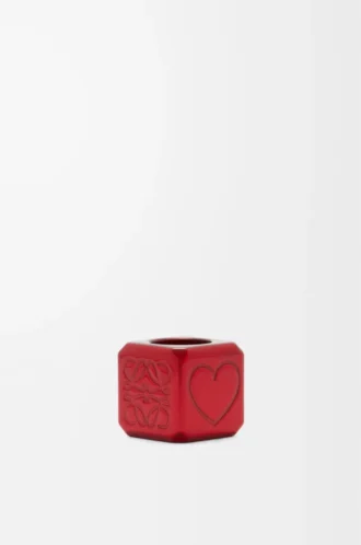 Dadi cubici Anagramma Rosso
