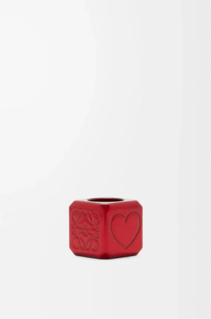 Dadi cubici Anagramma Rosso Dadi cubici Anagramma Rosso