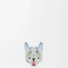 Dadi Futurist Cat Argento/Blu Dadi Futurist Cat Argento/Blu